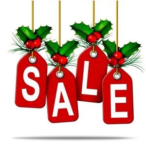 Holiday Sales!! Grab Them Now and get your Shopping done early 🎁